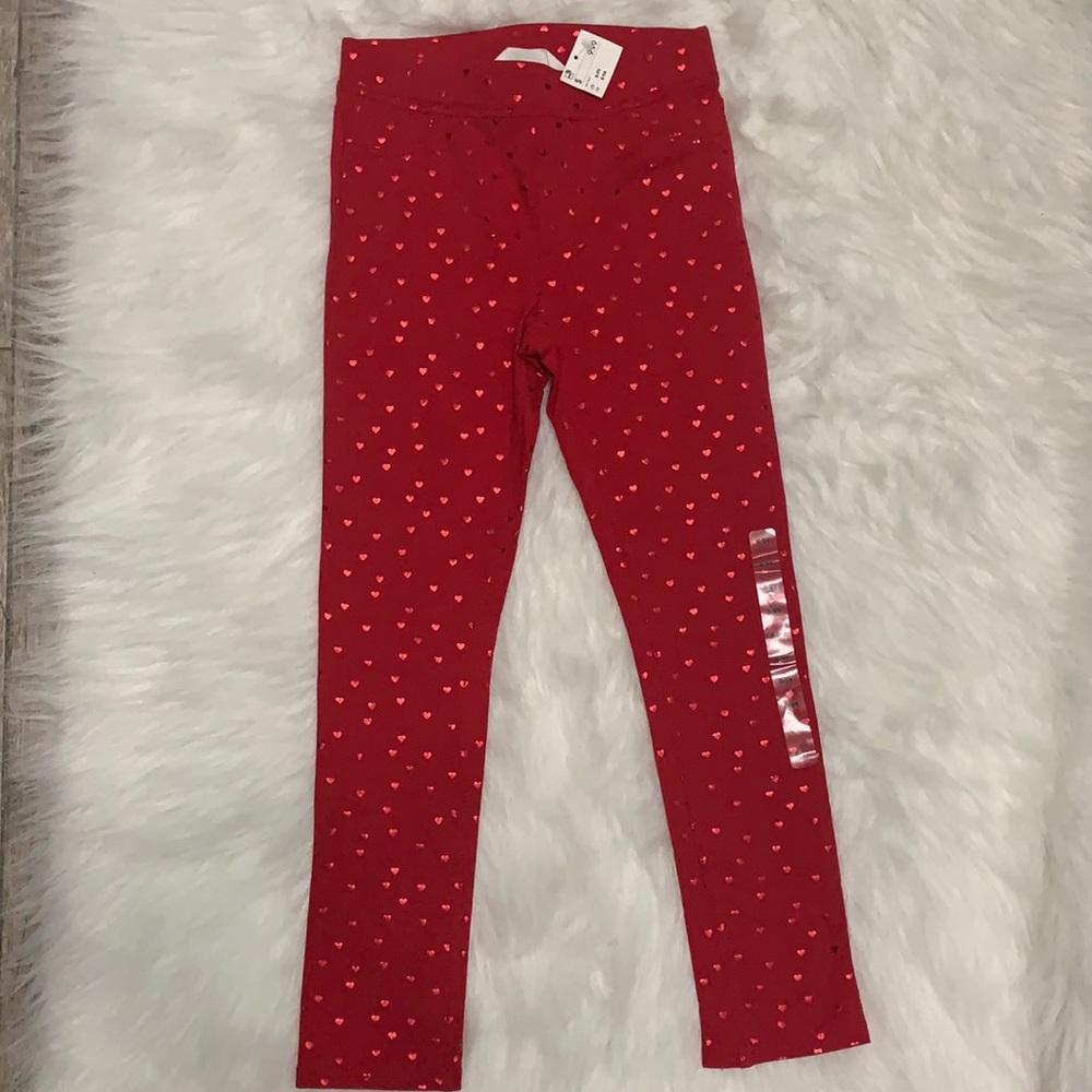 ❗️NWT❗️Kid’s Red Heart Pants